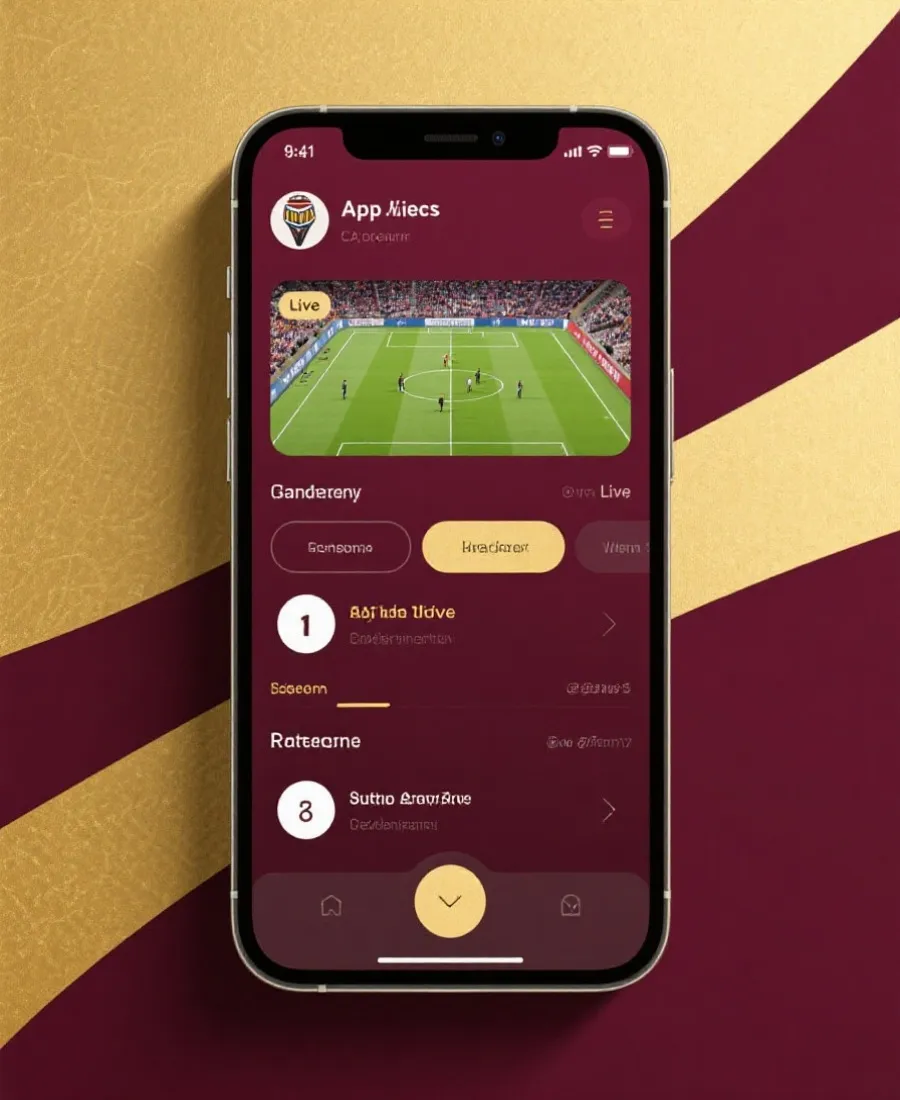 2026世界杯官方App首页展示