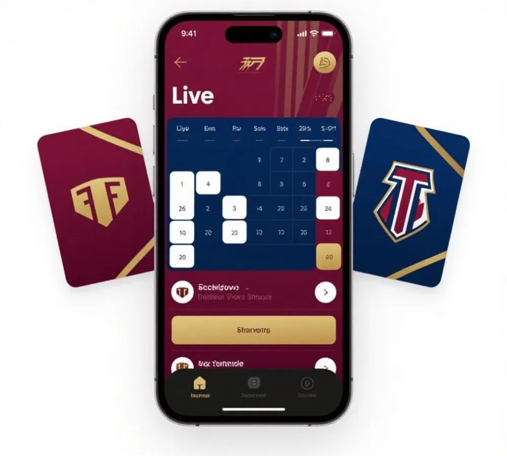 世界杯App移动端体验