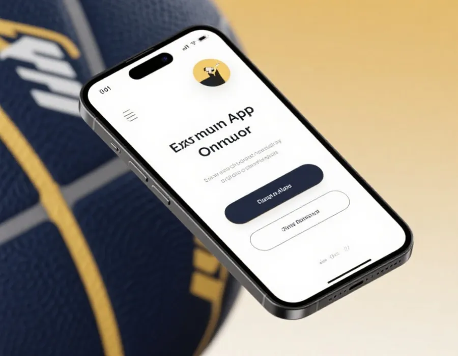 移动端开户注册引导示意图