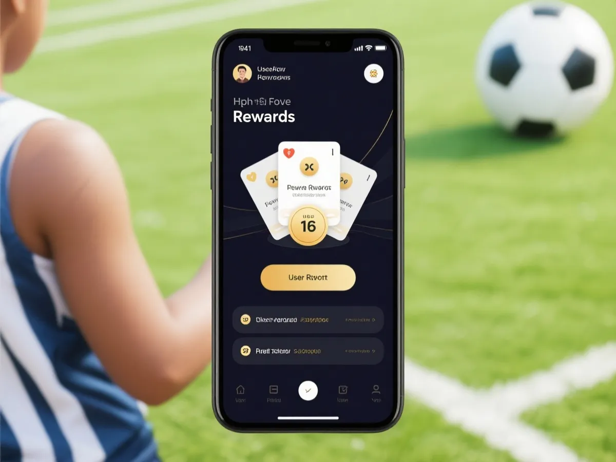 移动端优惠展示