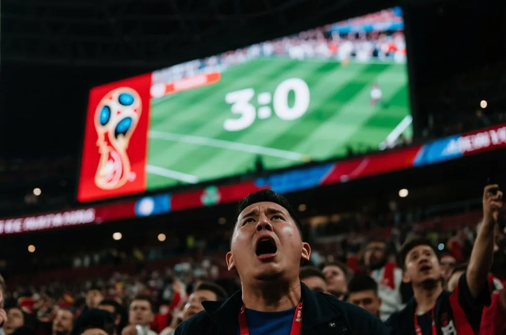 2026世界杯实时比分更新：那些让人屏住呼吸的逆转、绝杀与爆冷之夜
