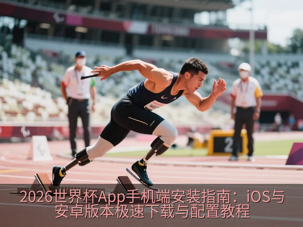 2026世界杯App手机端安装指南：iOS与安卓版本极速下载与配置教程